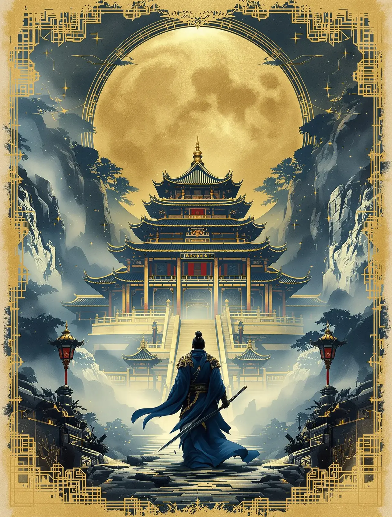 呱呱视频社区 - 庆余年：第二季