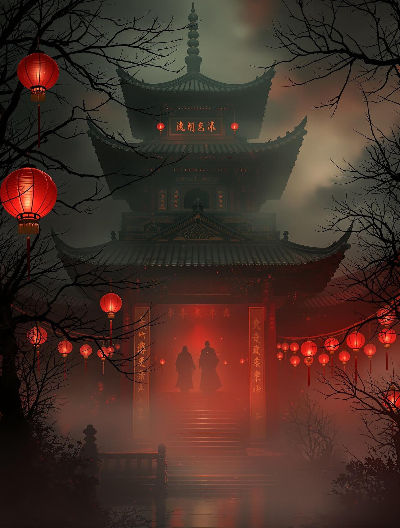 呱呱视频社区 - 大唐诡实录