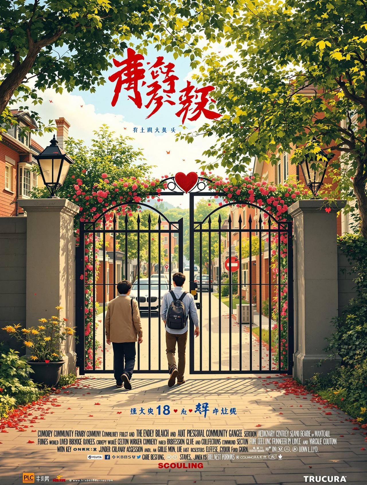 呱呱视频社区 - 保安日记